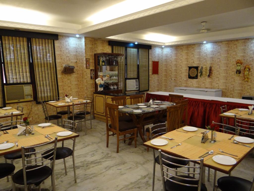 天使酒店 大诺伊达 外观 照片