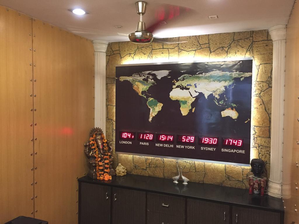 天使酒店 大诺伊达 外观 照片