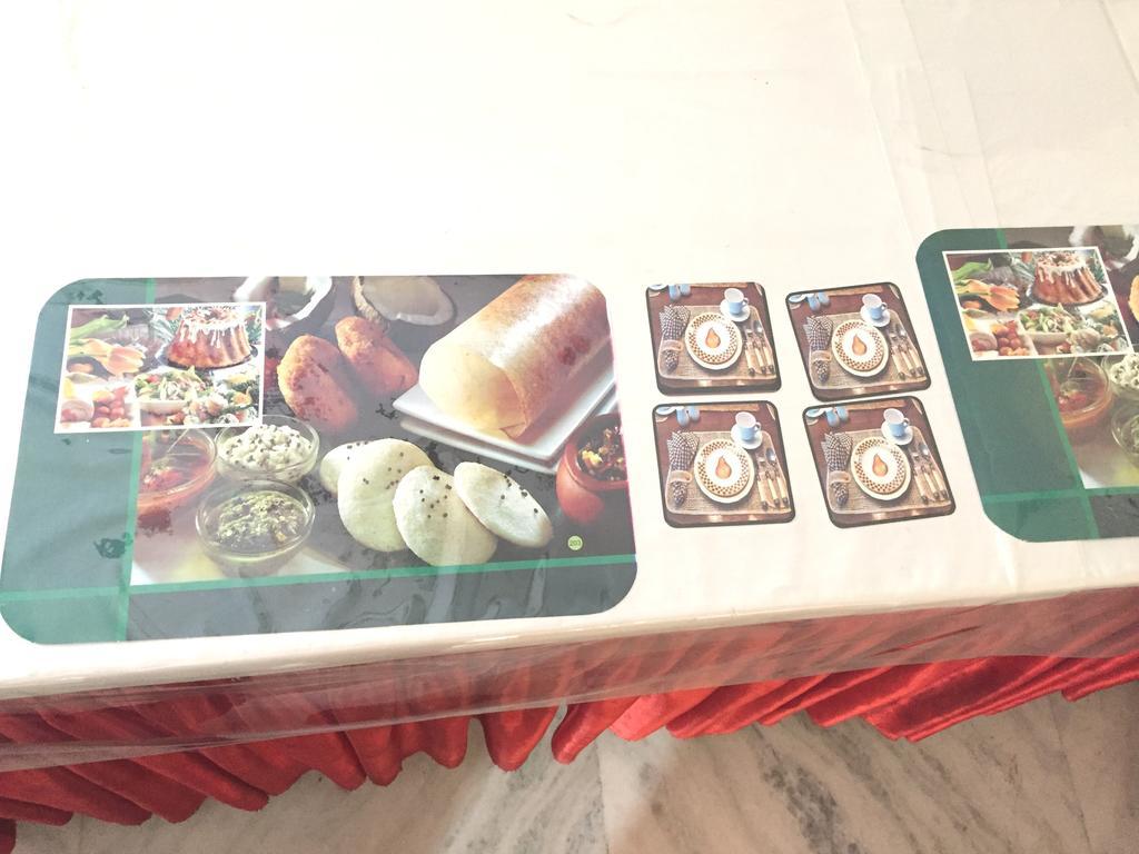 天使酒店 大诺伊达 外观 照片