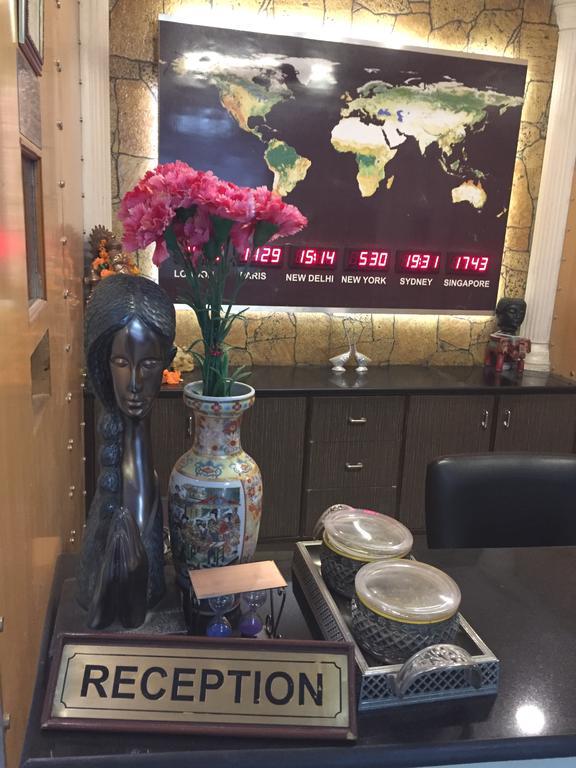 天使酒店 大诺伊达 外观 照片