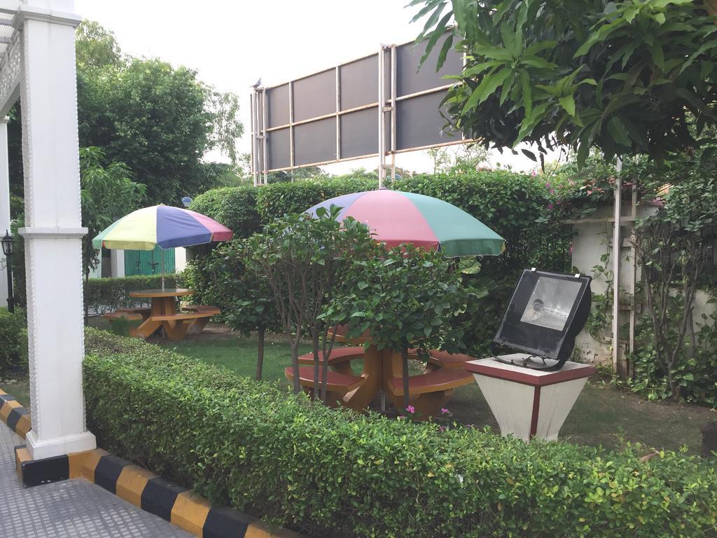 天使酒店 大诺伊达 外观 照片